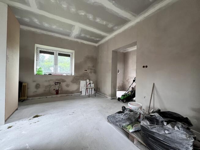 Wolnostojący dom jednorodzinny