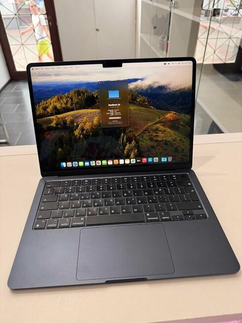 Apple MacBook Air 13 M3 (2024) | 8GB RAM | 256GB SSD