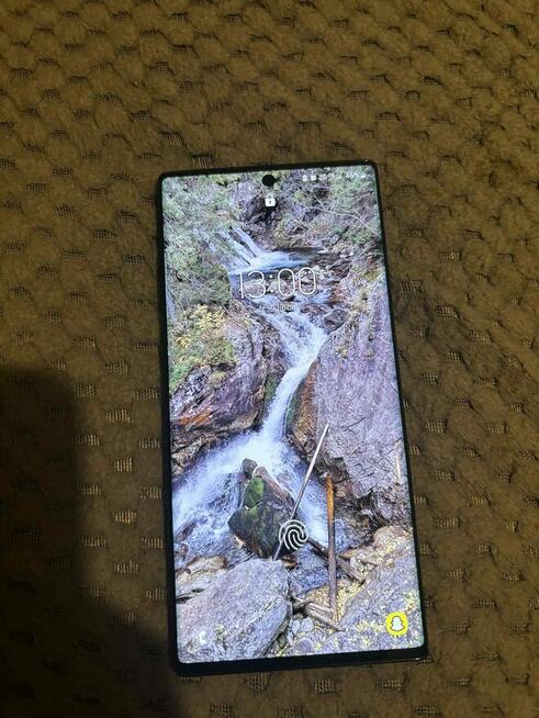 Samsung galaxy note 10 plus 256gb