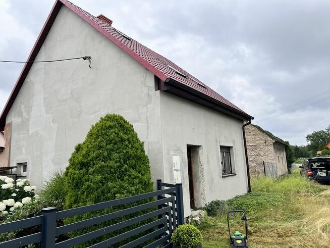 Wolnostojący dom jednorodzinny