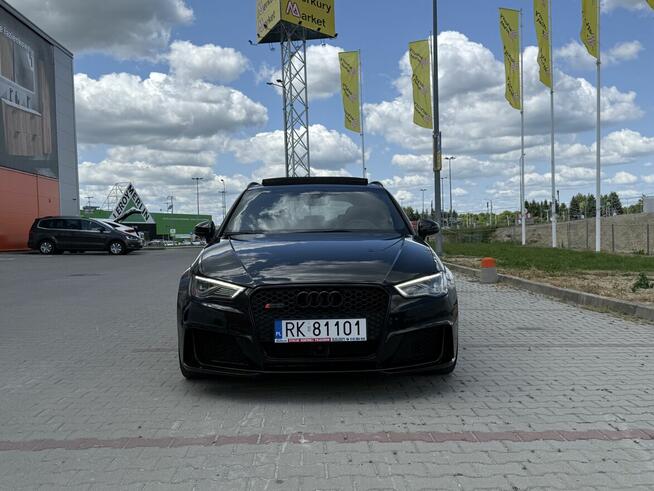 Audi RS3 Sportback S tronic