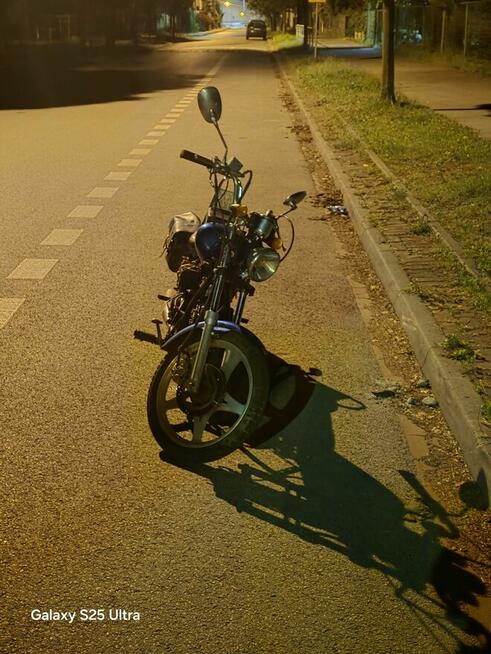 Kinroad 50/110 - TANIEJ JUŻ NIE bedzie 2 kaski