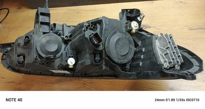 Lampa Renault Master IV