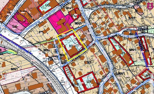 Nieruchomość z potencjałem inwestycyjnym