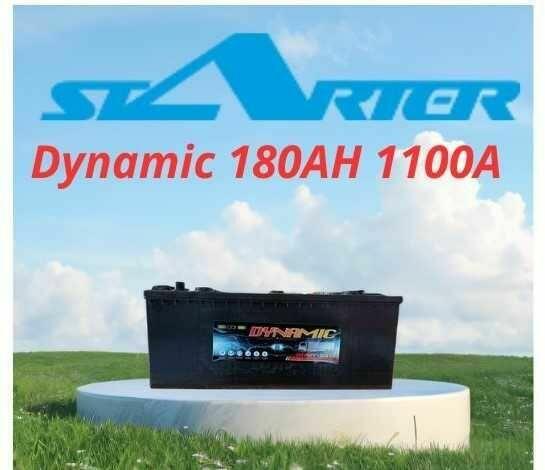 Akumulator DYNAMIC 180AH 1100A Kielce