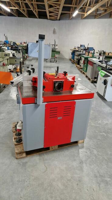 Frezarka dolnowrzecionowa HOLZMANN FS 300SFP, frezarka z wóz