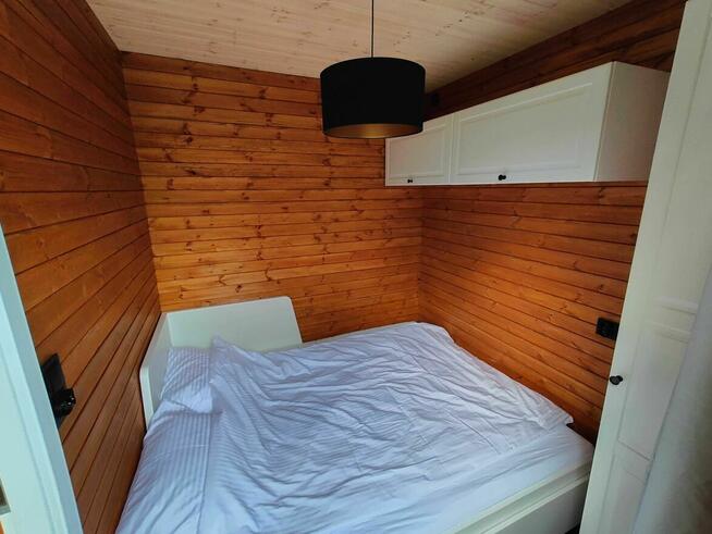 Nowoczesne domki nad samą Wisłą w Piotrawinie, dla 4osób