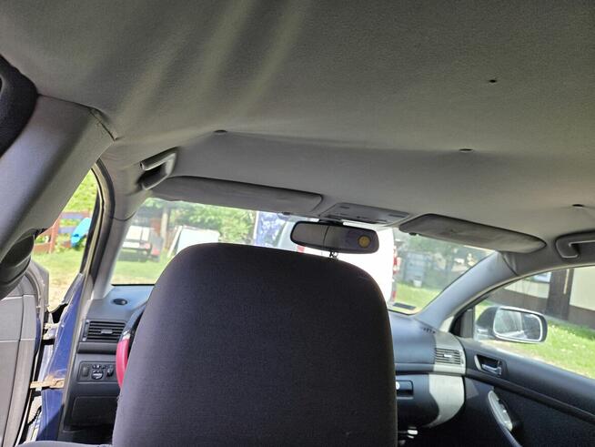 SPRZEDAM TOYOTA AVENSIS 2004, 2.0 D-4D , USZKODZONA