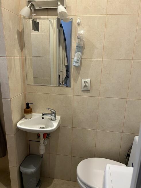 Stary Żoliborz dwupokojowe mieszkanie w kamienicy