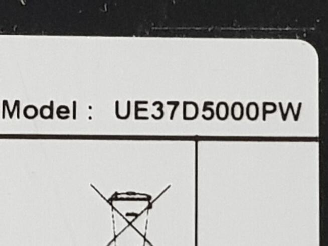 Telewizor Samsung 37 LED w idealnym stanie