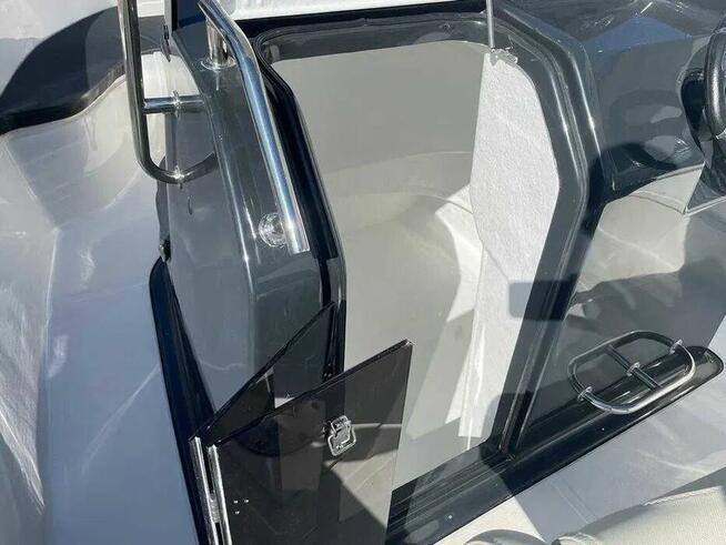 Łódka Motorowa Holiday 650+silnik Yamaha 130kM