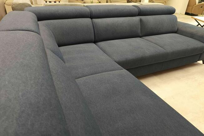 Narożnik Siella pojemnik + funkcja spania