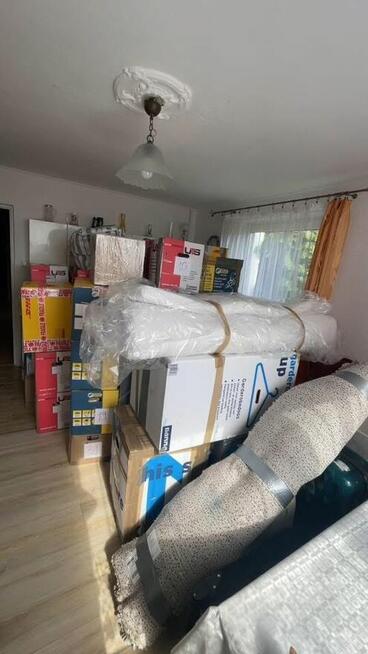 Usługi transportowe