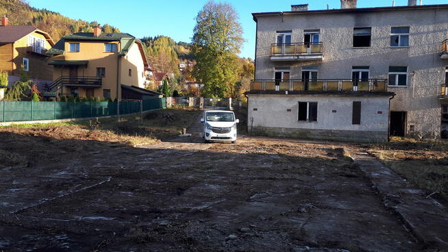 Nieruchomość z potencjałem inwestycyjnym