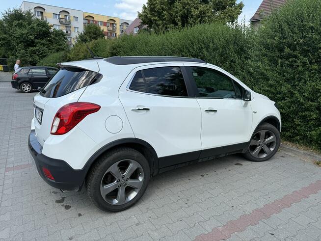 Opel Mokka 2014 4x4 wersja Cosmo