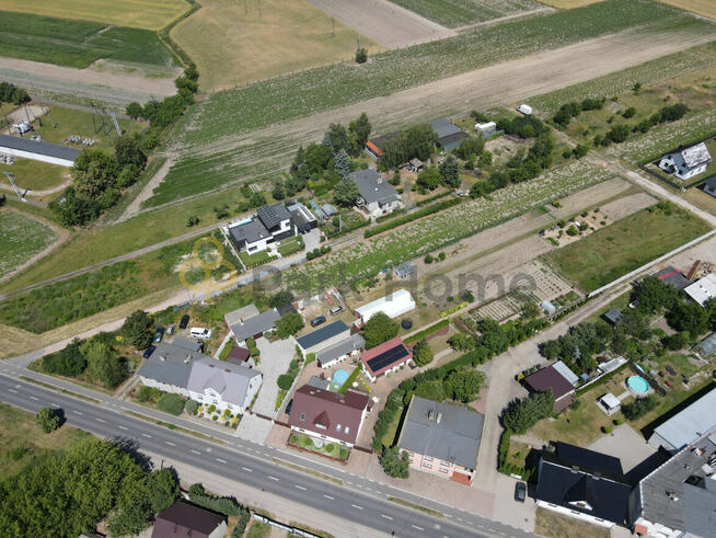 Działka inwestycyjna Kurza Góra gm. Kościan,