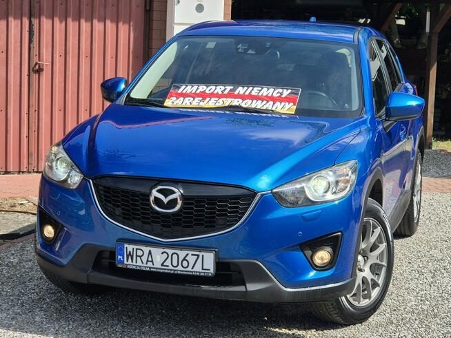 Mazda CX-5 2013 I Rej, 2.0B 165KM, Ksenony, Navi,