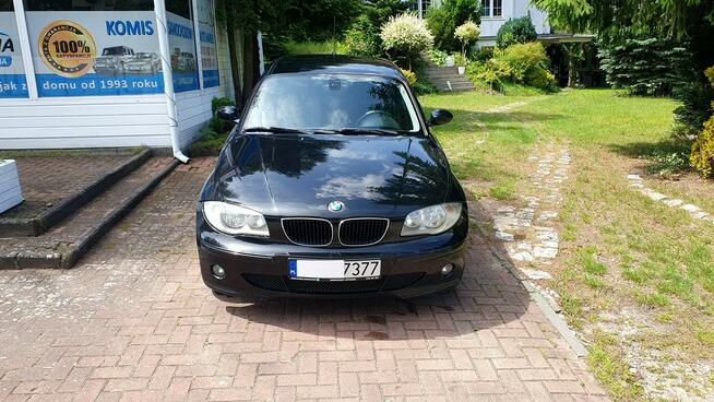 BMW 116 1,6 16v Piekny kolor Doinwestowana Zamiana Polecam !