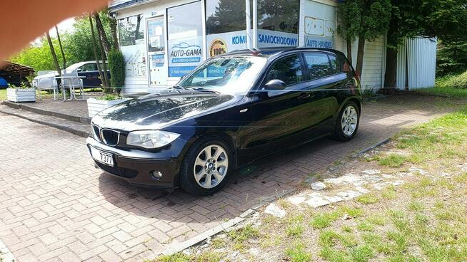 BMW 116 1,6 16v Piekny kolor Doinwestowana Zamiana Polecam !