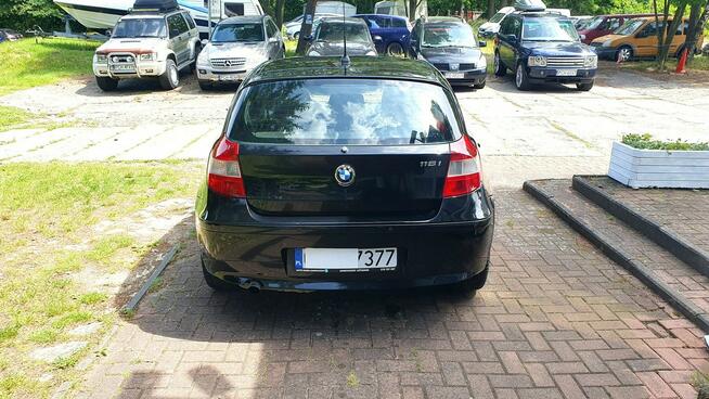 BMW 116 1,6 16v Piekny kolor Doinwestowana Zamiana Polecam !