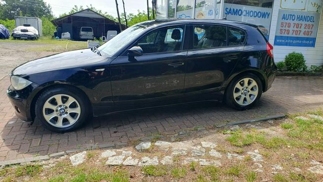 BMW 116 1,6 16v Piekny kolor Doinwestowana Zamiana Polecam !