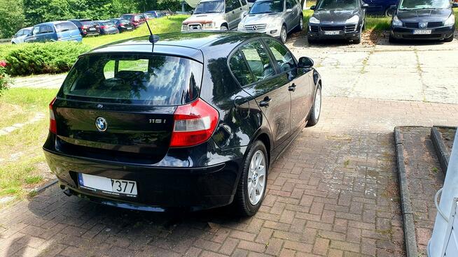 BMW 116 1,6 16v Piekny kolor Doinwestowana Zamiana Polecam !