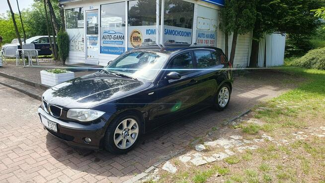 BMW 116 1,6 16v Piekny kolor Doinwestowana Zamiana Polecam !