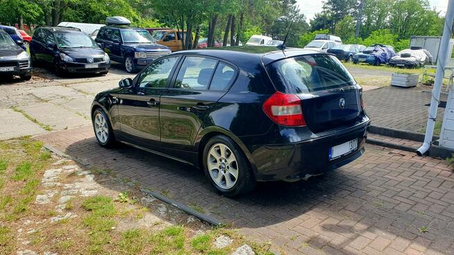 BMW 116 1,6 16v Piekny kolor Doinwestowana Zamiana Polecam !