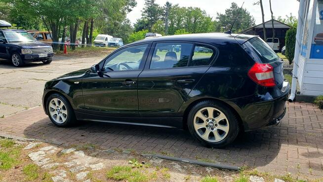 BMW 116 1,6 16v Piekny kolor Doinwestowana Zamiana Polecam !