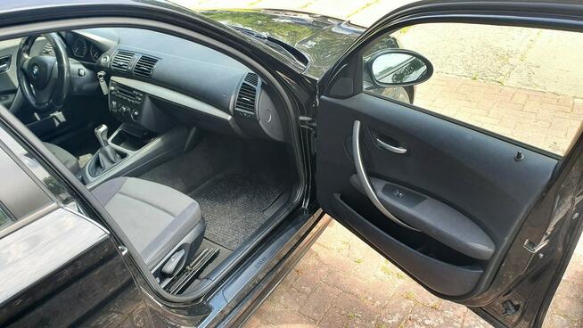 BMW 116 1,6 16v Piekny kolor Doinwestowana Zamiana Polecam !