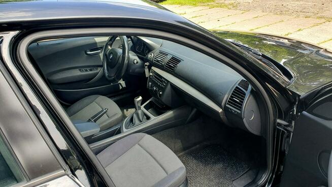 BMW 116 1,6 16v Piekny kolor Doinwestowana Zamiana Polecam !
