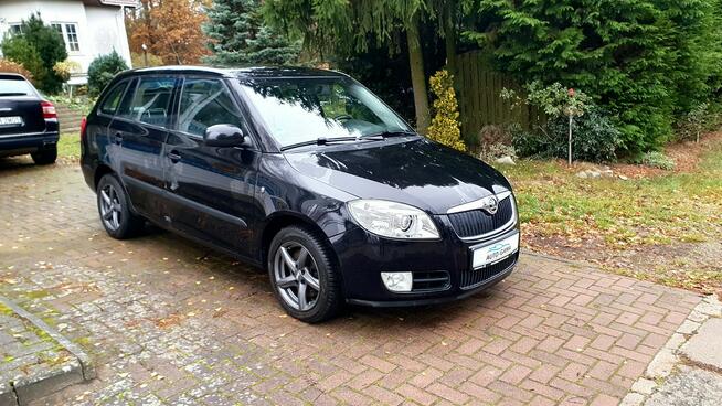 Škoda Fabia 1.9 tdi  I Wlasciciel z Niemiec  Stan Bdb Bezwypadkowy !