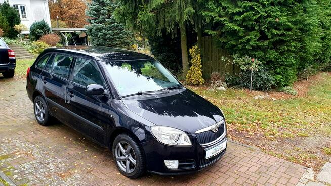 Škoda Fabia 1.9 tdi I Wlasciciel z Niemiec Stan Bdb Bezwypadkowy !