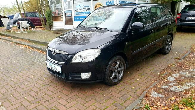 Škoda Fabia 1.9 tdi I Wlasciciel z Niemiec Stan Bdb Bezwypadkowy !