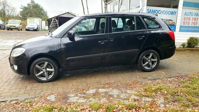 Škoda Fabia 1.9 tdi I Wlasciciel z Niemiec Stan Bdb Bezwypadkowy !