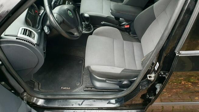 Škoda Fabia 1.9 tdi I Wlasciciel z Niemiec Stan Bdb Bezwypadkowy !