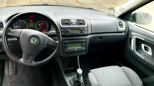 Škoda Fabia 1.9 tdi I Wlasciciel z Niemiec Stan Bdb Bezwypadkowy !