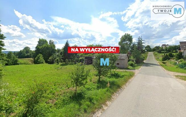 Działka rolna Bodzentyn Sieradowice Drugie