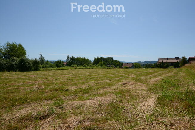 Działki budowlane w Barwałdzie Średnim