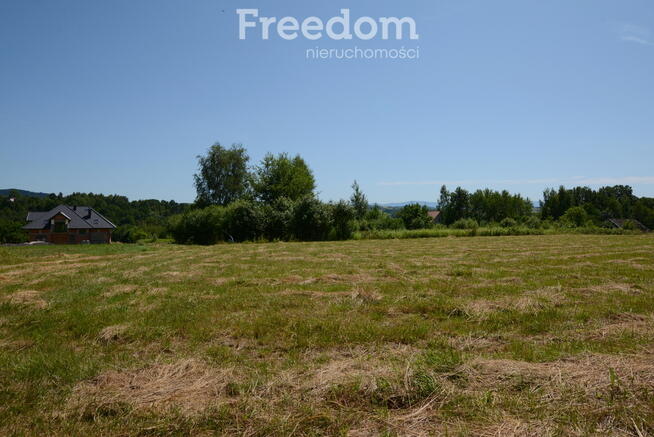 Działki budowlane w Barwałdzie Średnim