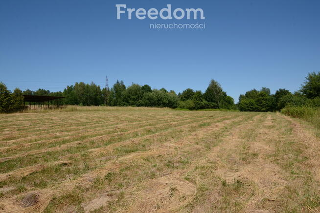 Działki budowlane w Barwałdzie Średnim