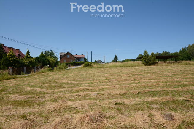 Działki budowlane w Barwałdzie Średnim