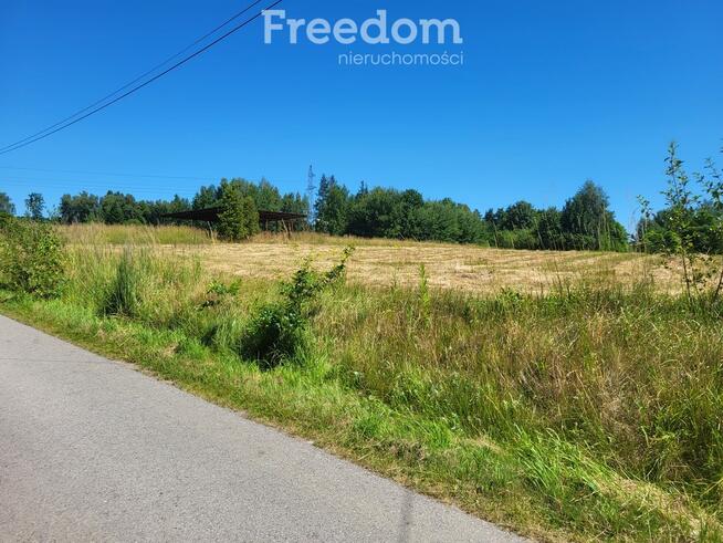 Działki budowlane w Barwałdzie Średnim