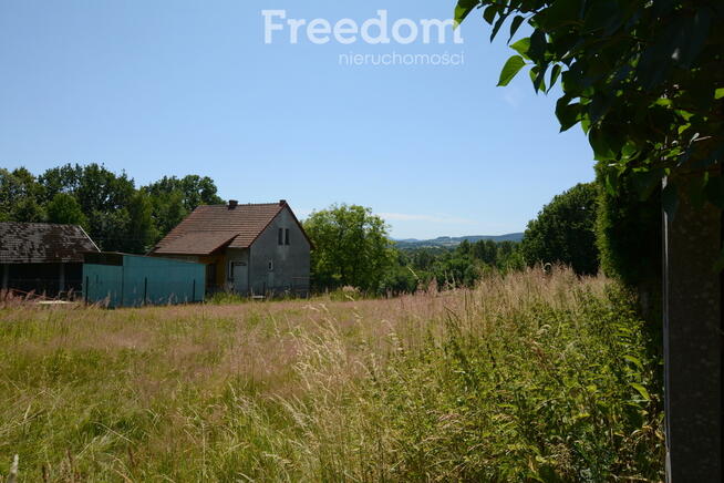 Działki budowlane w Barwałdzie Średnim