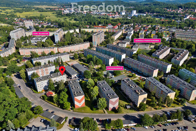3M Zabobrze, super lokalizacja "na Górce"!