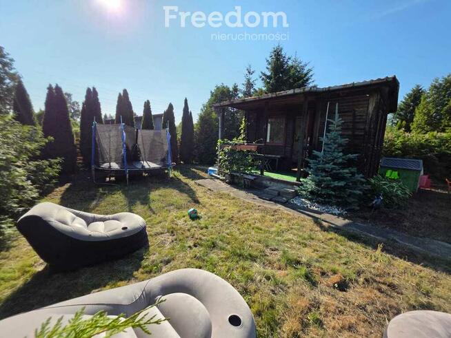 ROD Ząbki – cisza, zieleń, relaks