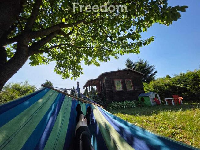 ROD Ząbki – cisza, zieleń, relaks