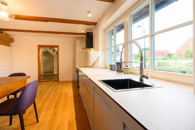 Lubniewice, Klimatyczny Dom z Widokiem na Jezioro