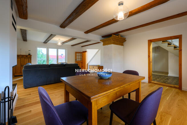 Lubniewice, Klimatyczny Dom z Widokiem na Jezioro