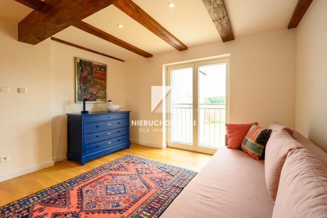 Lubniewice, Klimatyczny Dom z Widokiem na Jezioro